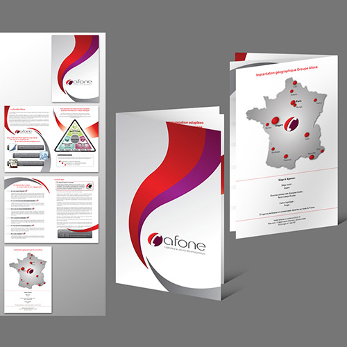 Communication brochure