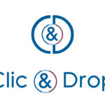 Conception logo ClicNDrop