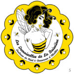 logo apiculteur Les Demoiselles de La Boissière