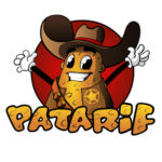 logo univers jeunesse Patarif