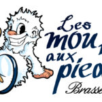 logo restaurant Les moufles aux pieds