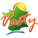 Conception logo Tourisme Vasty