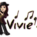 logo chanteuse Vivie's