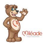 Mascotte pour club village et hotels